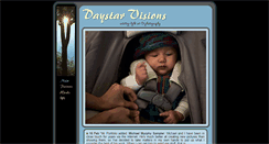 Desktop Screenshot of daystarvisions.com